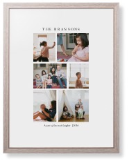 Gallery Montage of Memories