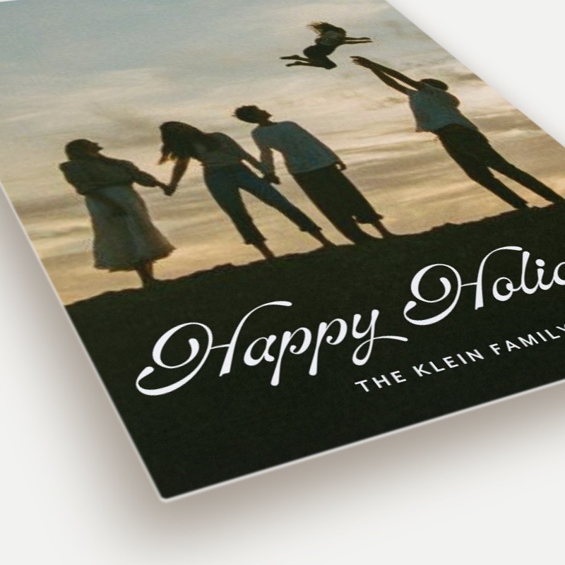 Graceful Greeting Holiday Card