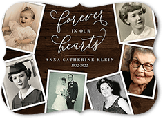 Forever In Our Hearts