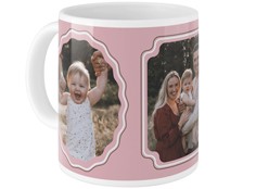 Rippled Border Frames