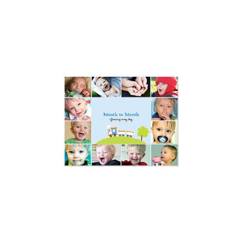 Oh Baby Boy 8x11 undefined  Premium Album