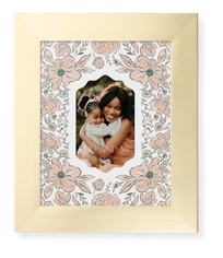 Classic Floral Border