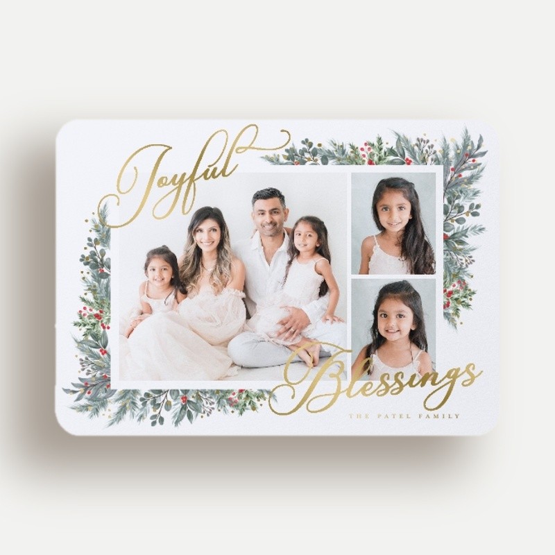 Wrapped Botanicals
