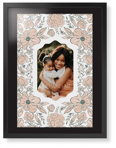 Classic Floral Border
