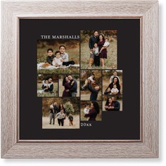 Gallery of Nine Portrait