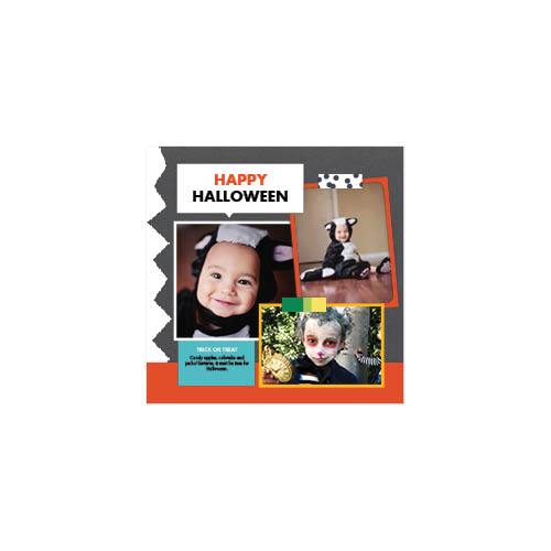 My Year of Adventures 8x8 undefined  Premium Album