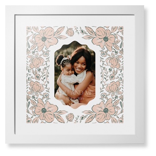 Classic Floral Border
