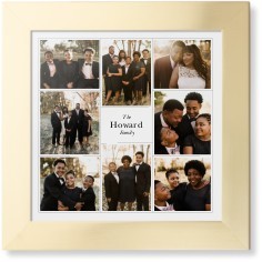 Modern Family Collage