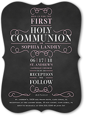 Christening Cross Girl