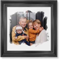 Brushed Moments Landscape