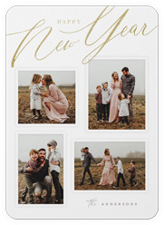 Golden Script Blessings