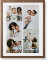 Gallery of Five Portrait