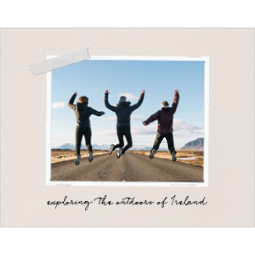 Our Adventures 8x11 undefined  Wall Calendar