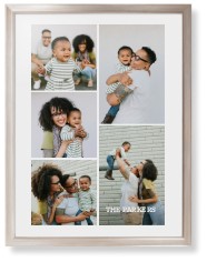 Gallery of Five Portrait