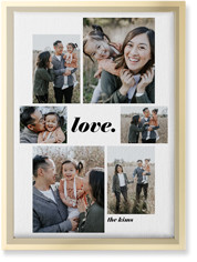 Gallery Around Text Portrait