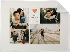 Contemporary Heart Collage