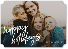 Marked With Excitement