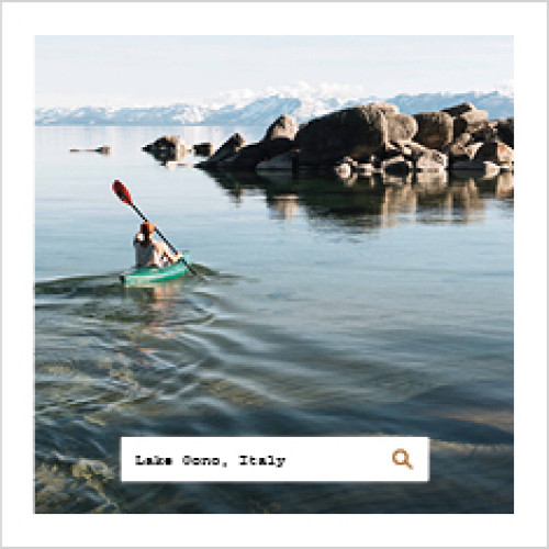 Our Adventures 12x12 undefined  Wall Calendar