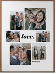 Gallery Around Text Portrait