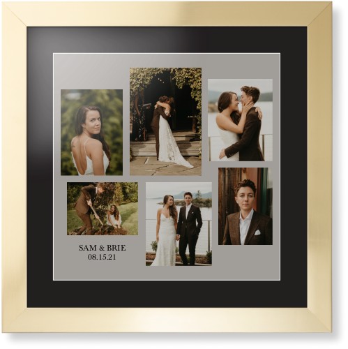 Gallery Collage of Six