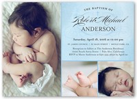 Faithful Flourish Boy