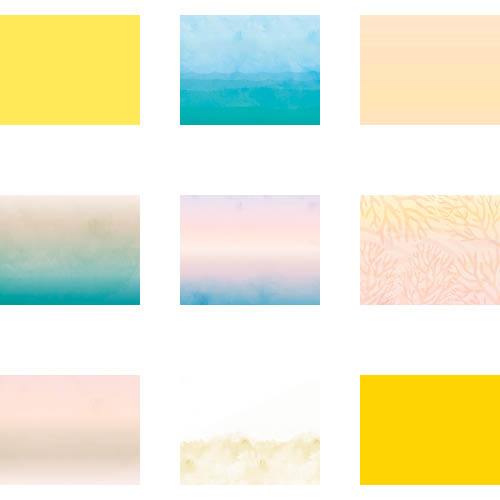 Tropical Travel 8x11 undefined  Premium Album