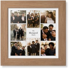 Modern Family Collage