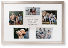 Handwritten Note Collage