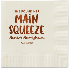 Main Squeeze