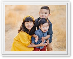 Forever Framed Border