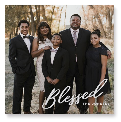 Blessed Letters