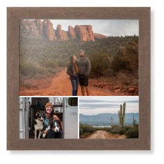 Gallery of Three Portrait