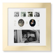 Marriage Family Tree