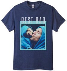 Best Dad Border