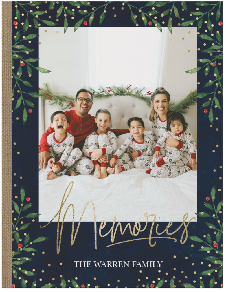 Winter Memories by Sarah Hawkins Designs