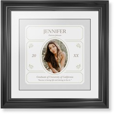 Vintage Stationery Frame