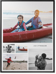 Hero Collage Portrait