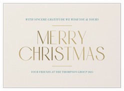 Celebrating Gratitude