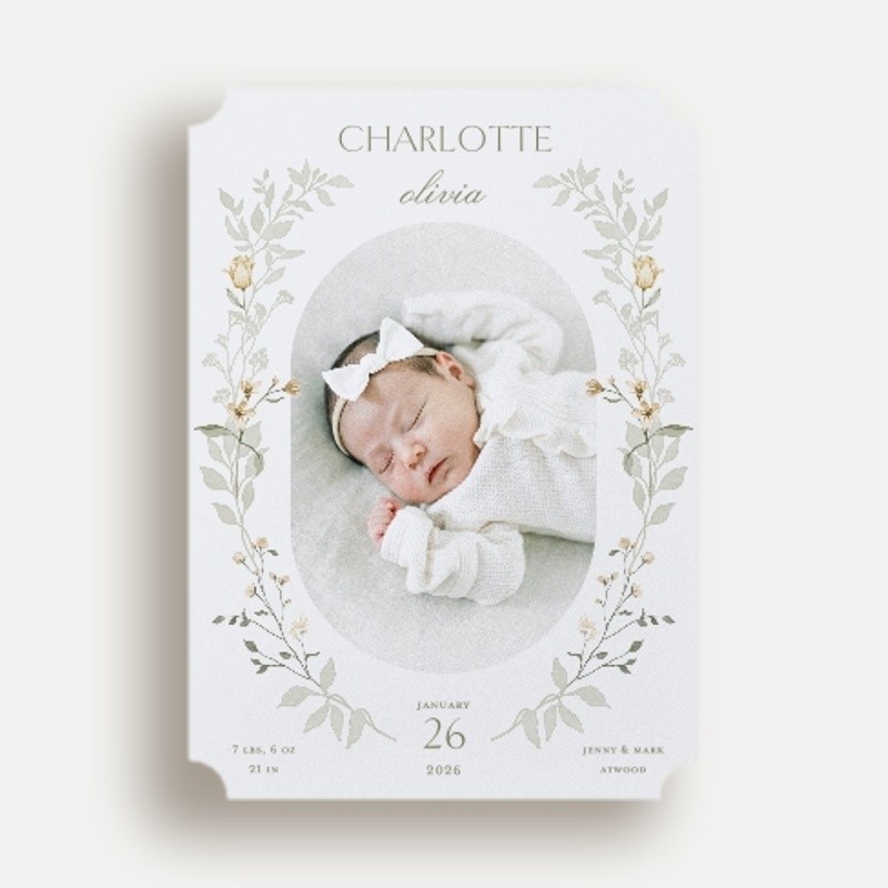 Delicate Wreath
