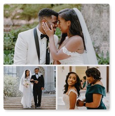 Gallery of Three Portrait