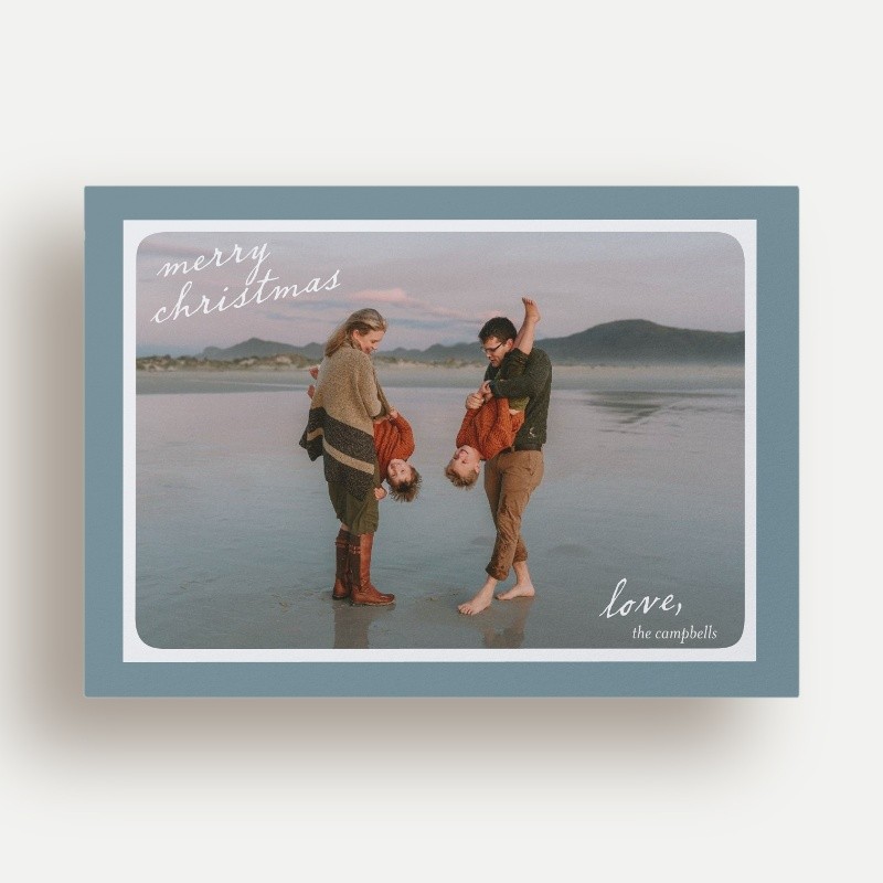 Handwritten Frame