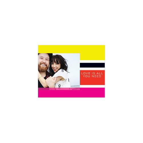 Neon Pop Calendar 8x11 undefined  Wall Calendar