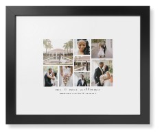 Clean Gallery Collage of Eight