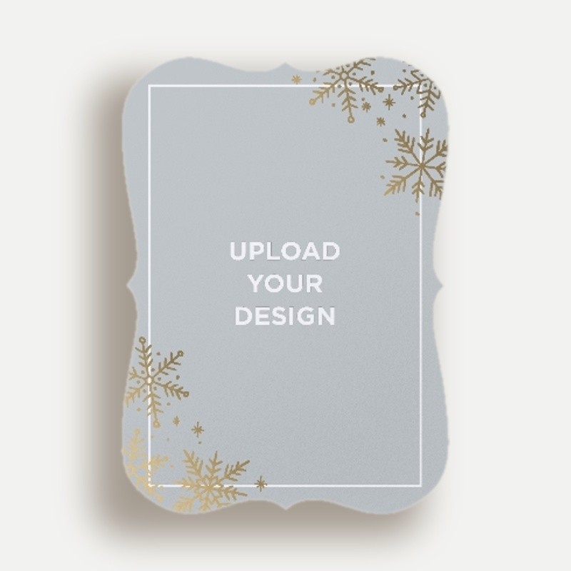 Upload Your Own Snowflake