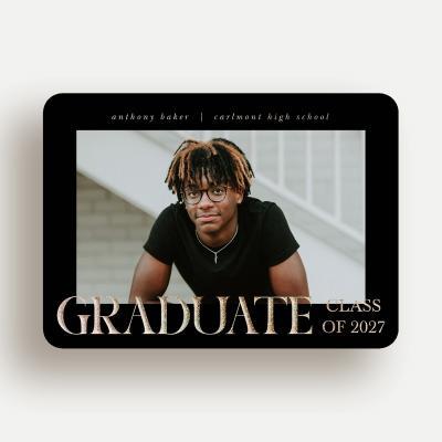 Splendid Graduate