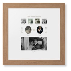 Marriage Family Tree