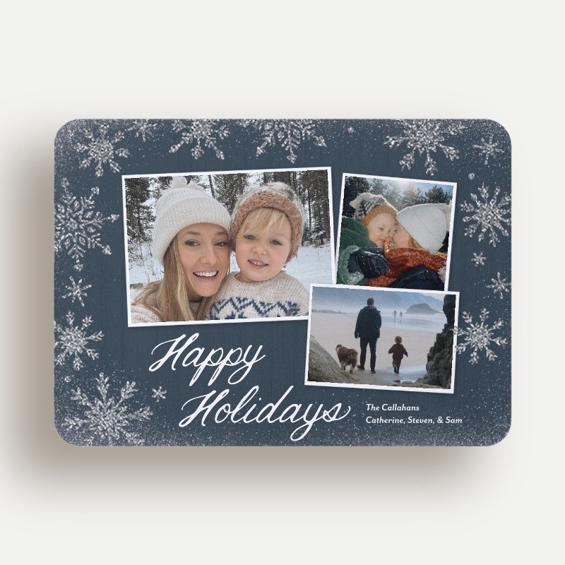 Snowflake Snapshots