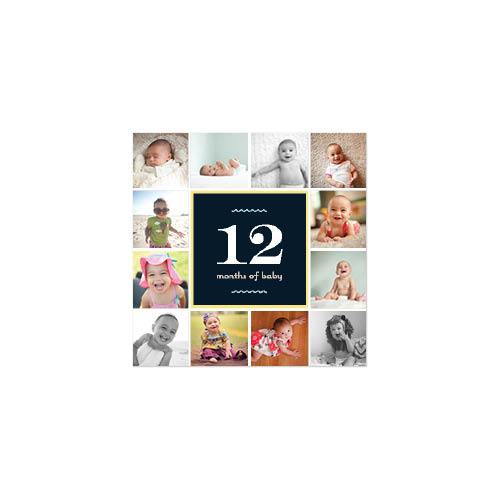 Baby's First Year 10x10 undefined  Premium Album