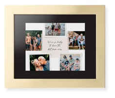 Handwritten Note Collage