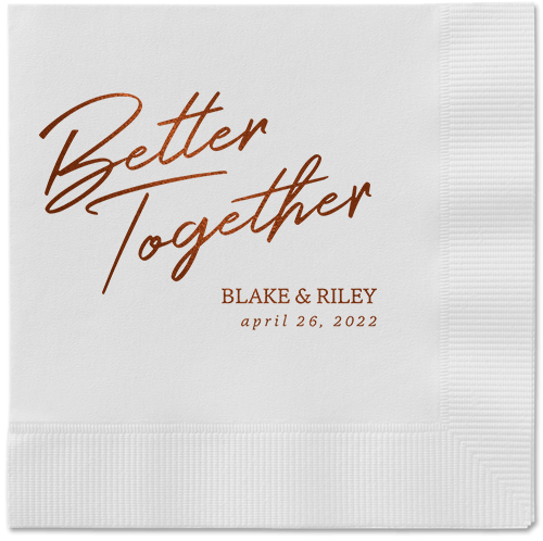 Improved Together